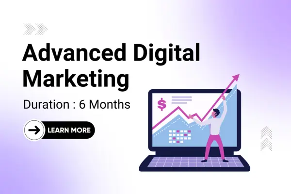 Advanced Digital Marketing CourseVisual